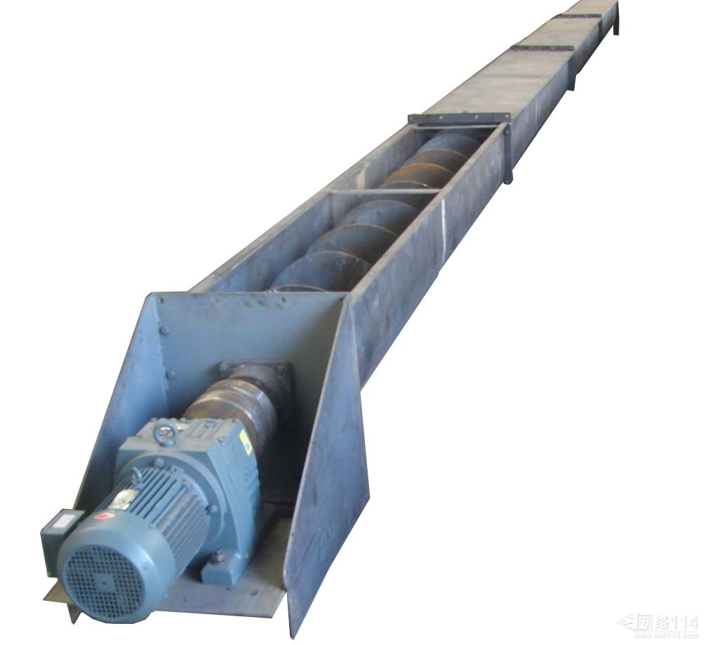 LS、GX系列螺旋輸送機(jī)